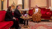 بومبيو يزور سلطنة عمان في ختام جولة شرق أوسطية