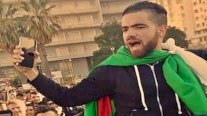 الإفراج عن ابراهيم لعلامي أحد رموز الحراك في الجزائر