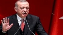 إردوغان: المسؤولون اليونانيون والفرنسيون 