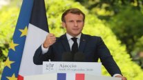 ماكرون: تركيا لم تعد شريكة