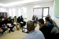 الكاظمي يدعو قوات الامن للتحلي بالصبر في مواجهة المتظاهرين