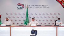 مجموعة العشرين تناقش الدور الجماعي للحفاظ على البيئة 