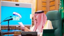 قمة العشرين تُعقد افتراضياً برئاسة الملك سلمان في نوفمبر