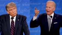 فوضى وصراخ في المناظرة الأولى بين ترمب وبايدن