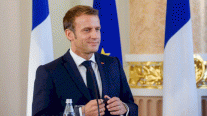 ماكرون يحذر تركيا من خطابها 