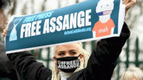 تحديد موعد البت بقرار تسليم أسانج للولايات المتحدة