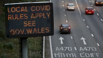 ويلز تعلن إغلاقًا لأسبوعين في وجه الموجة الثانية