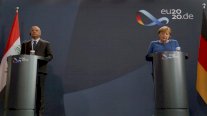 ميركل للكاظمي: ندعمكم لتحقيق أمن بلدكم ونموه واصلاح اقتصاده