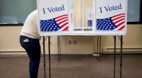 نسبة الاقتراع المبكر في أميركا أعلى مما كانت عليه في 2016