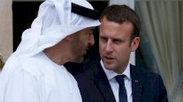 الامارات تؤكد لماكرون رفضها