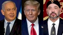ترمب: المغرب وإسرائيل اتفقا على إقامة علاقات دبلوماسية كاملة