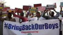 بوكو حرام تبث فيديو تقول إنه للتلاميذ الذين خطفوا في نيجيريا