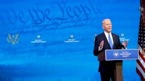 جو بايدن يقول