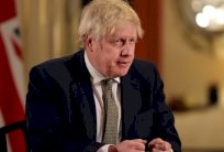 بوريس جونسون يعلن الإغلاق العام