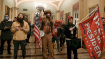 روسيا عن اقتحام الكونغرس: الديموقراطية الأميركية 