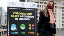 لندن تواجه أكبر تهديد وبائي 