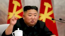 زعيم كوريا الشمالية يصف الولايات المتحدة بـ
