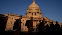 العدل الأميركية: توجيه اتّهامات بالعصيان والتآمر على خلفية اقتحام الكونغرس
