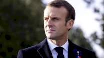 ماكرون: السعودية شريكٌ في أي اتفاق نووي مع إيران