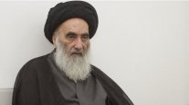 البابا سيلتقي المرجع الشيعي اية الله علي السيستاني خلال زيارته الى العراق