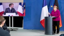 قمة ألمانية فرنسية غداة تودّد بايدن لحلفاء الولايات المتحدة التقليديين