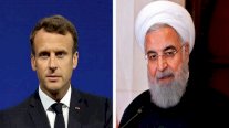 إيران لماكرون: لا حاجة لوسيط في الاتفاق النووي