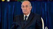 الرئيس الجزائري يحلّ المجلس الوطني الشعبي
