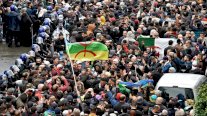 الآلاف يحتشدون في العاصمة الجزائرية في الذكرى الثانية للحراك