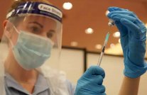 بريطانيا: فوق 20 مليون تلقوا اللقاح 