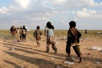 أكراد سوريا أعادوا 12 طفلا لنساء ايزيديات