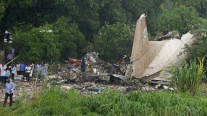 عشرة قتلى في تحطم طائرة في ولاية جونقلي جنوب السودان