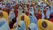 إطلاق سراح جميع التلميذات المختطفات في نيجيريا