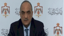 رئيس حكومة الأردن: أنا خجول من التقصير 