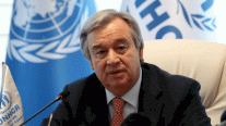 سوريا: غوتيريش يطالب مجلس الأمن بتسهيل
