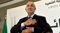 الرئيس الجزائري يتعهّد مواصلة الجهود لـ