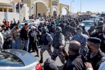 الأردن: ضبط مندسين عرب بين المحتجين