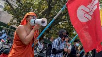 دعوات جديدة للاحتجاجات في بورما