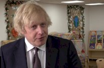 جونسون: جواز سفر لقاح على الطريق