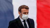 ماكرون يعلن إعادة فتح السفارة الفرنسية في طرابلس الاثنين