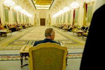 الكاظمي يؤكد تسهيل قدوم الشركات السعودية الى العراق