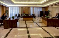 وزيرا خارجية مصر والاردن الى بغداد لتحديد موعد جديد للقمة المؤجلة