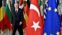 تركيا - الاتحاد الاوروبي: علاقات متوترة على عدة جبهات