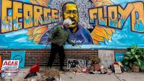 خبير يؤكد أن جورج فلويد توفي جراء انخفاض مستوى الاكسجين