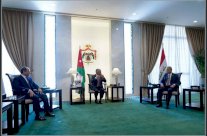 بطلب من عمّان .. تأجيل القمة العراقية المصرية الاردنية