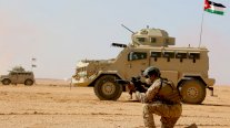 الأركان المشتركة الأردنية: قادرون على مواجهة اي تهديد داخلي أو خارجي