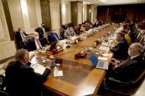 الكاظمي: العراق لم يعد بحاجة الى القوات الاجنبية