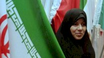 فائزة رفسنجاني: الإصلاحيون والأصوليون في إيران وجهان لعملة واحدة