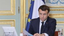 ماكرون يشدد على رغبة المصالحة مع الجزائر