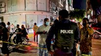 اعتقال شخصين على صلة بمحاولة اغتيال رئيس المالديف السابق