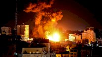 عشرات الغارات الإسرائيلية على غزة مجدداً